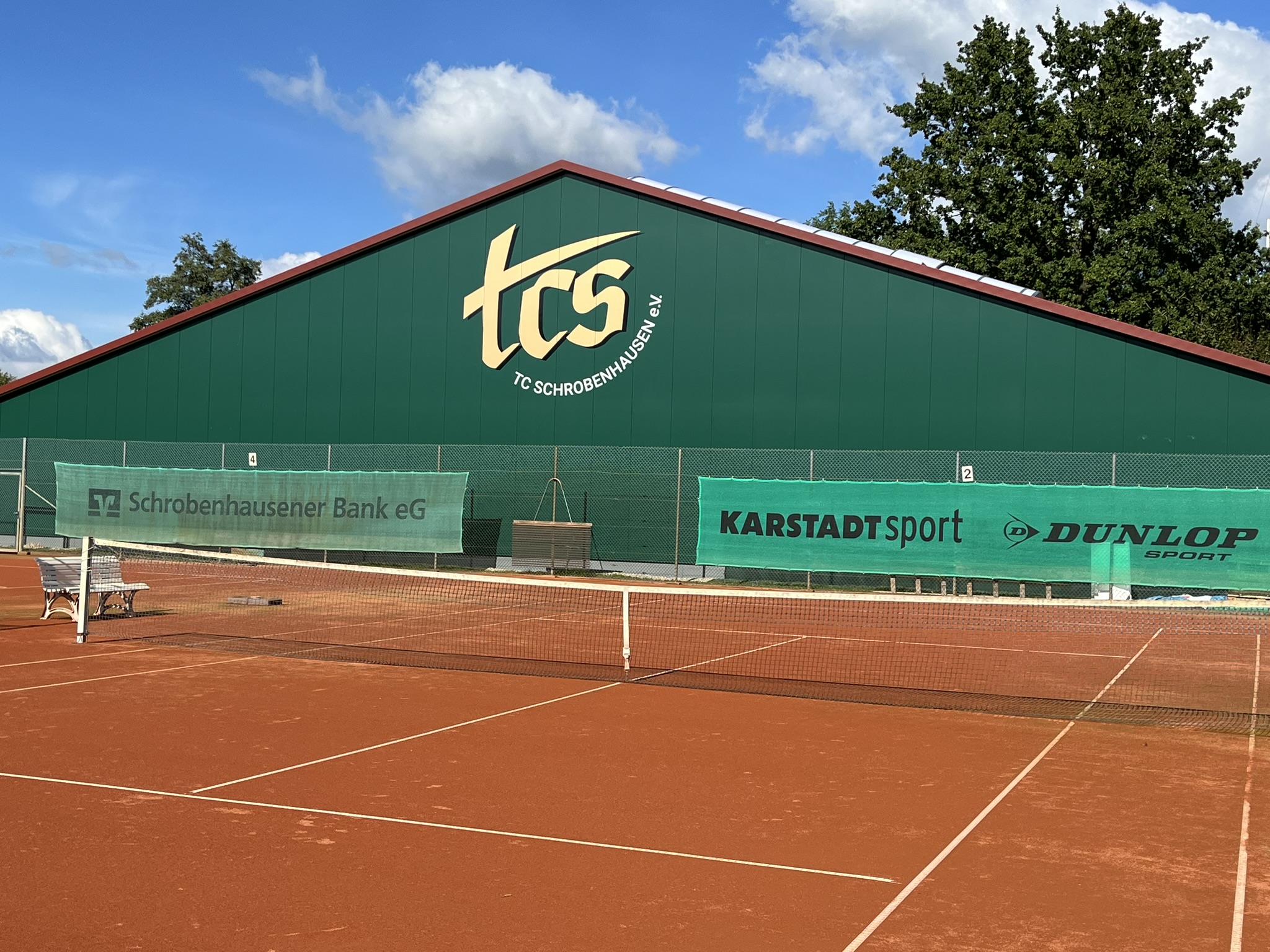 Tennis-Club Schrobenhausen e.V.